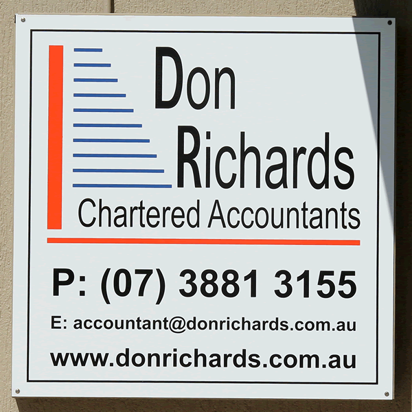 Don Richards Chartered Accountants Strathpine Brisbane